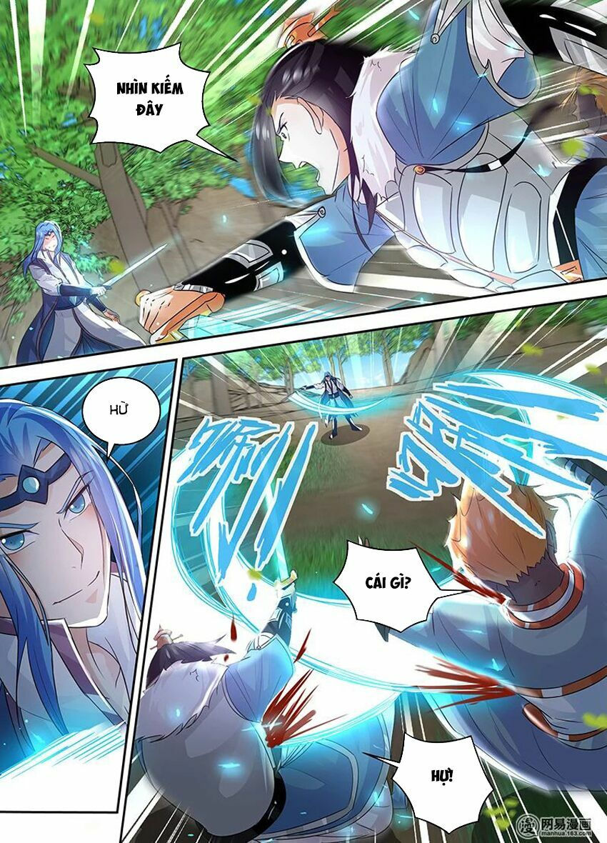 vĩnh hằng chí tôn chapter 76 5