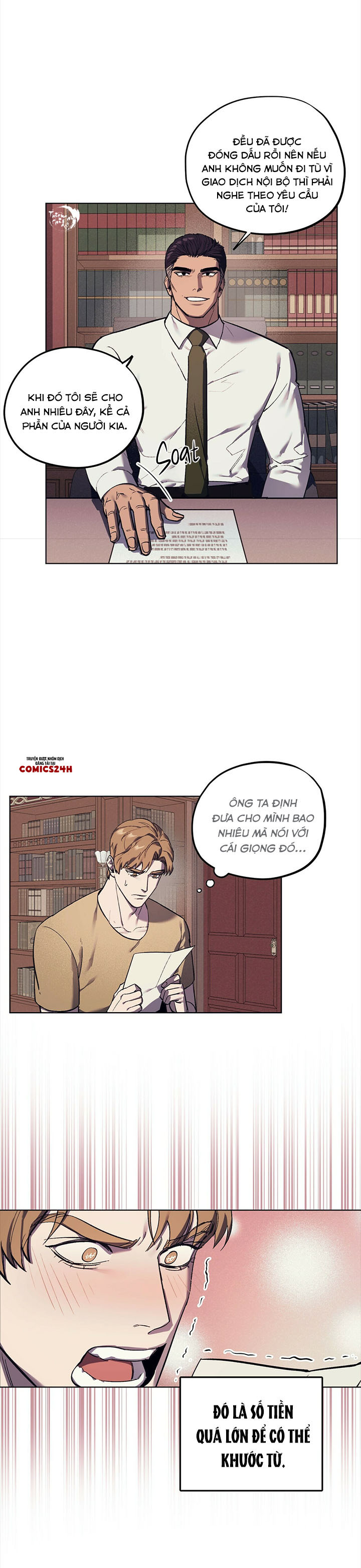 yi su nhà họ kang chapter 6 6