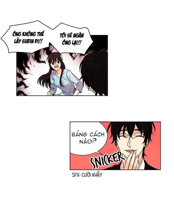 cô bạn gái kì lạ của tôi chapter 12 29