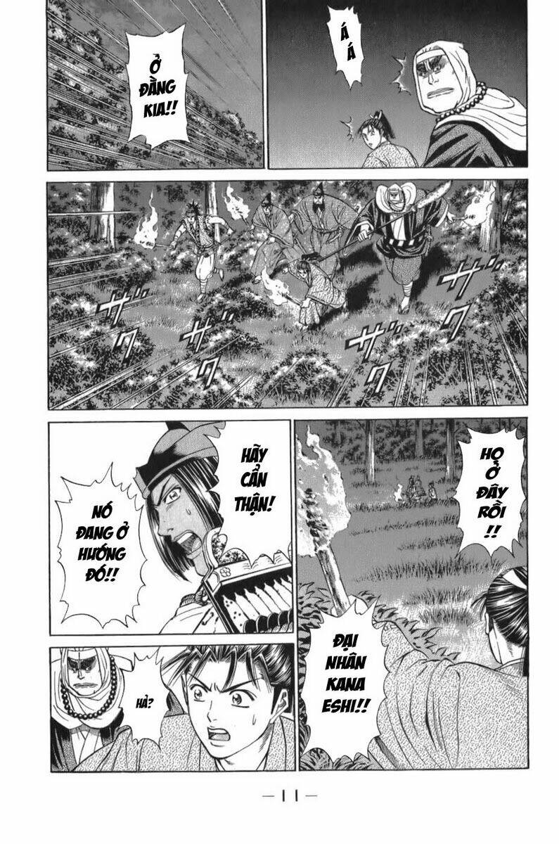 thiếu niên vương i - shana oh yoshitsune i chapter 55 12