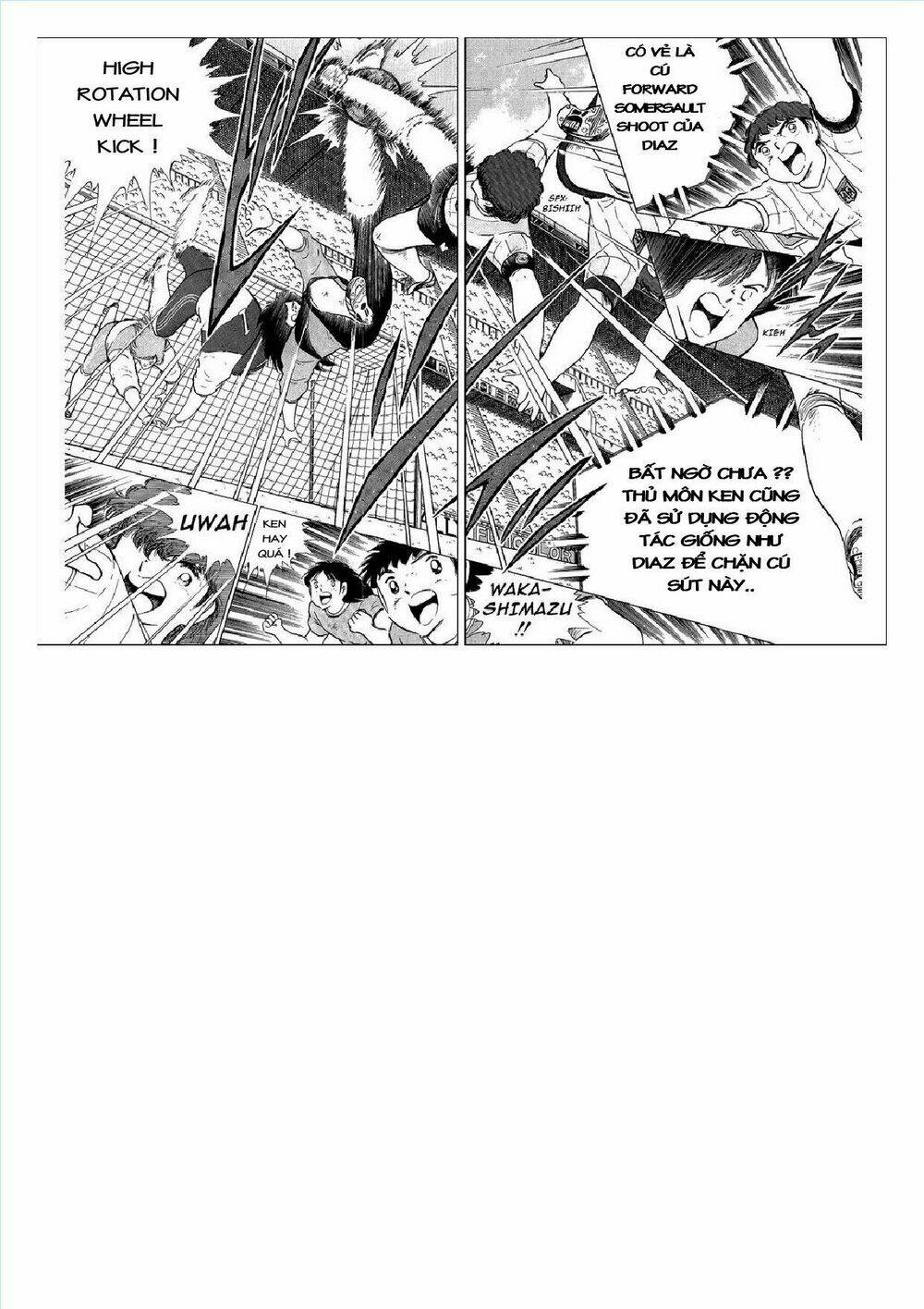 captain tsubasa : j boy's challenge chapter 10 80