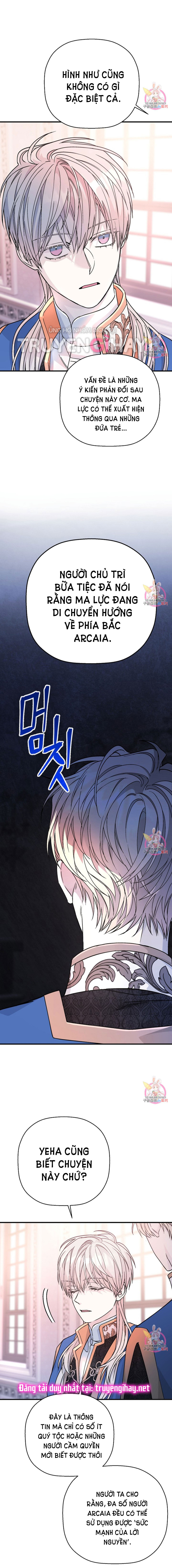 khế ước vĩnh cửu chapter 43.1 17