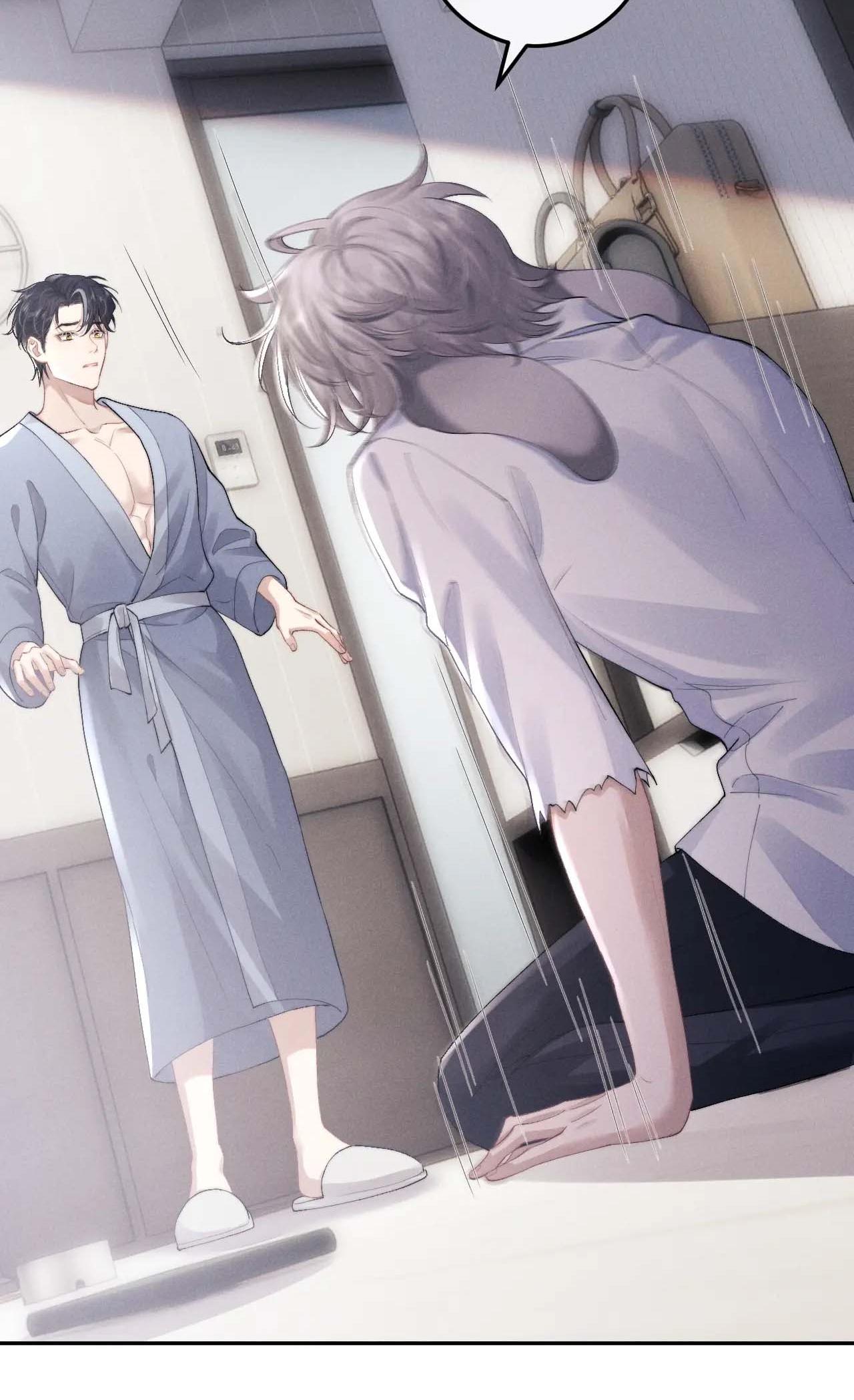 chấp sự thỏ tai cụp chapter 39 35