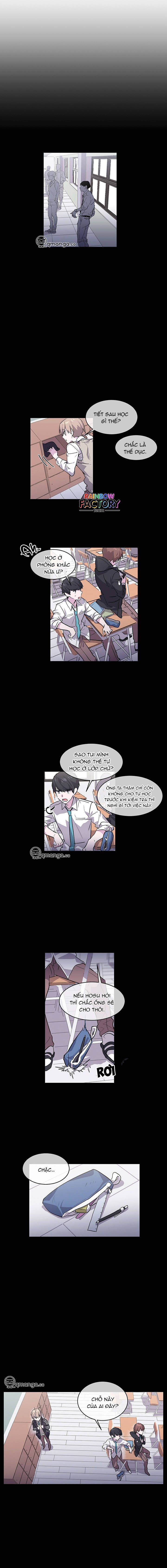 mở đầu của học thuyết tình yêu chapter 1 6