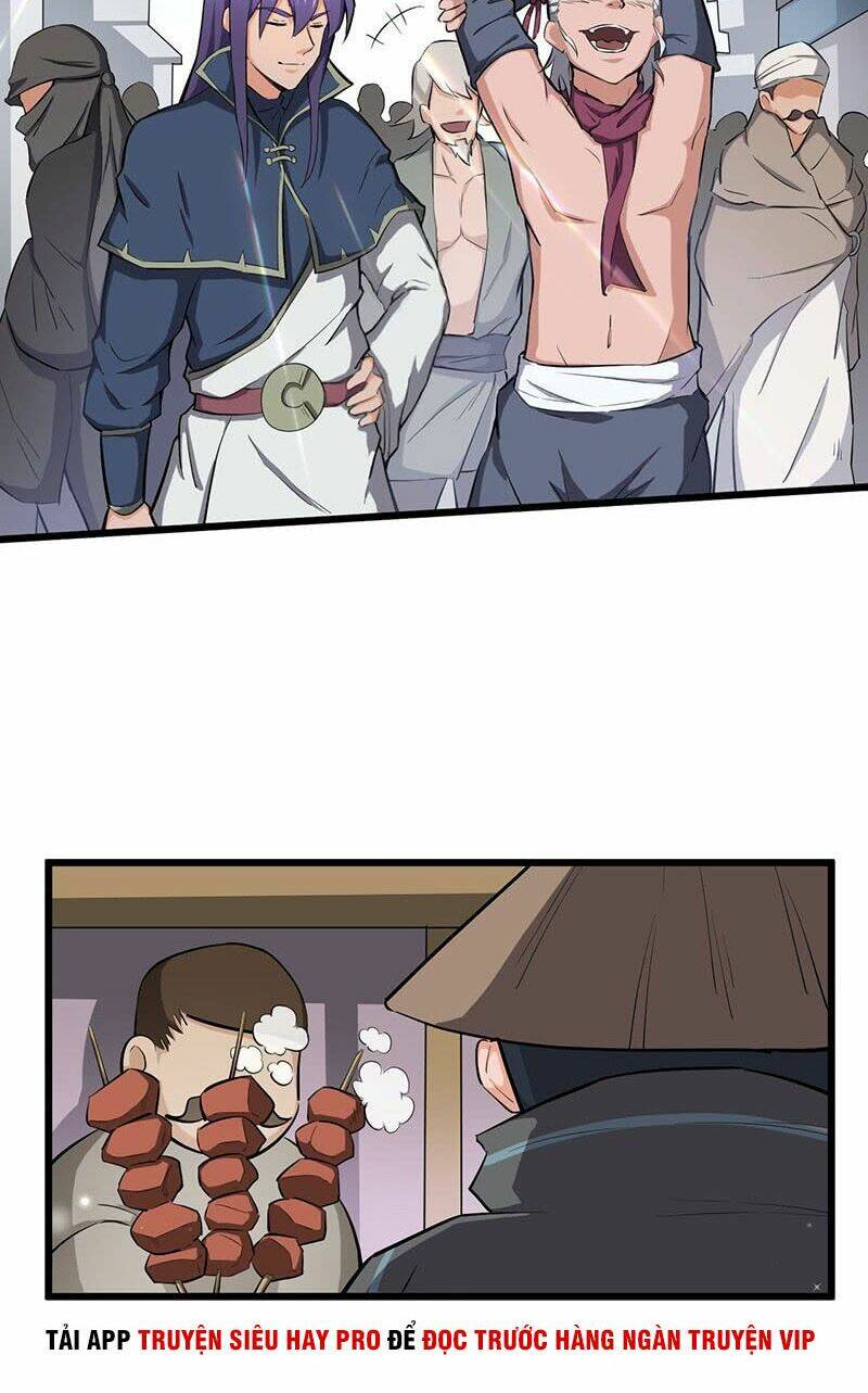 hỗn độn kiếm thần chapter 82 2