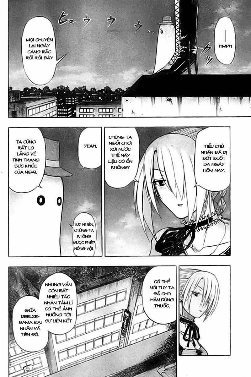 beelzebub - vua quỷ chapter 31 5