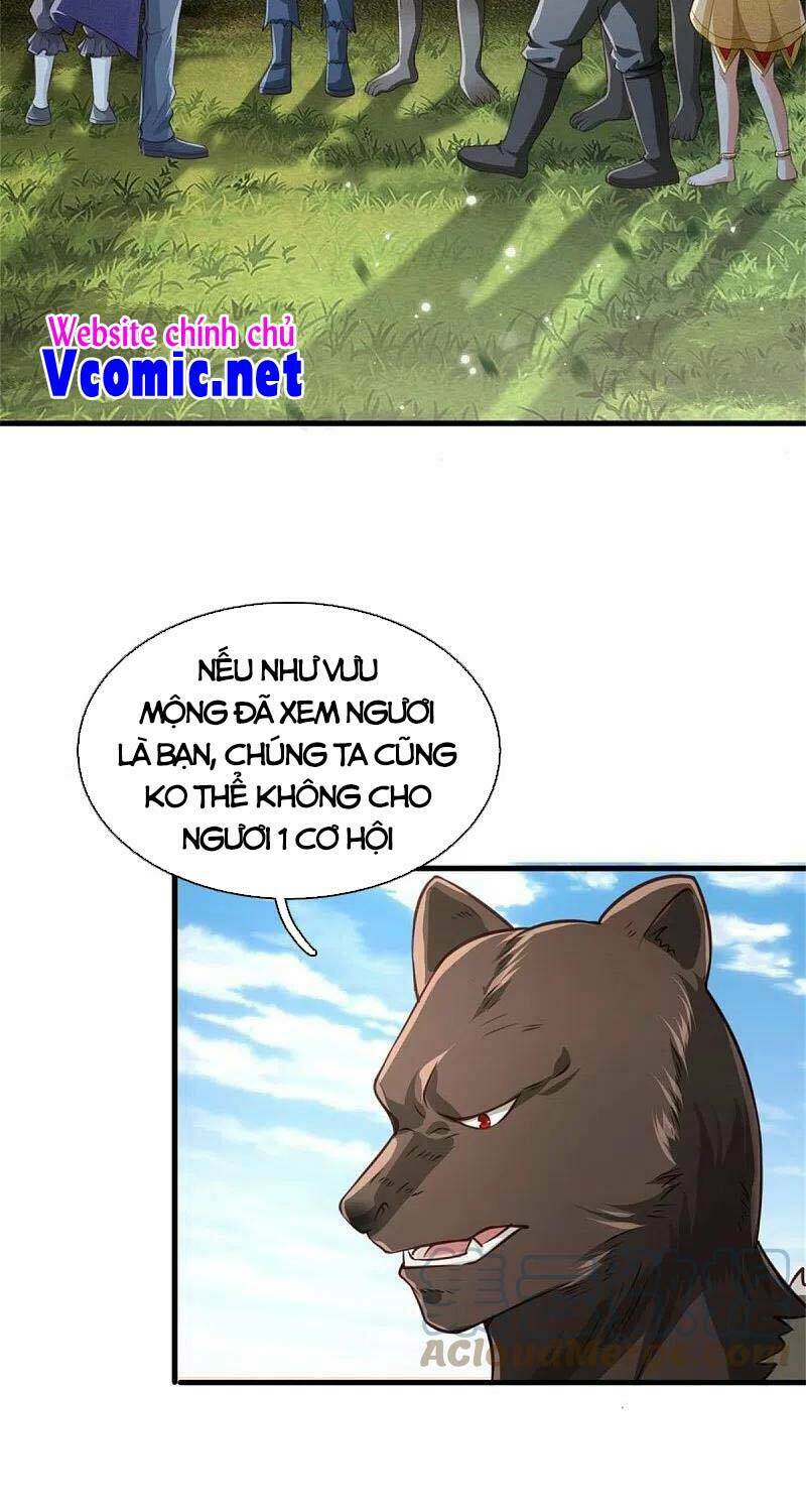 Ngạo Thị Thiên Địa Chapter 379 - Trang 22