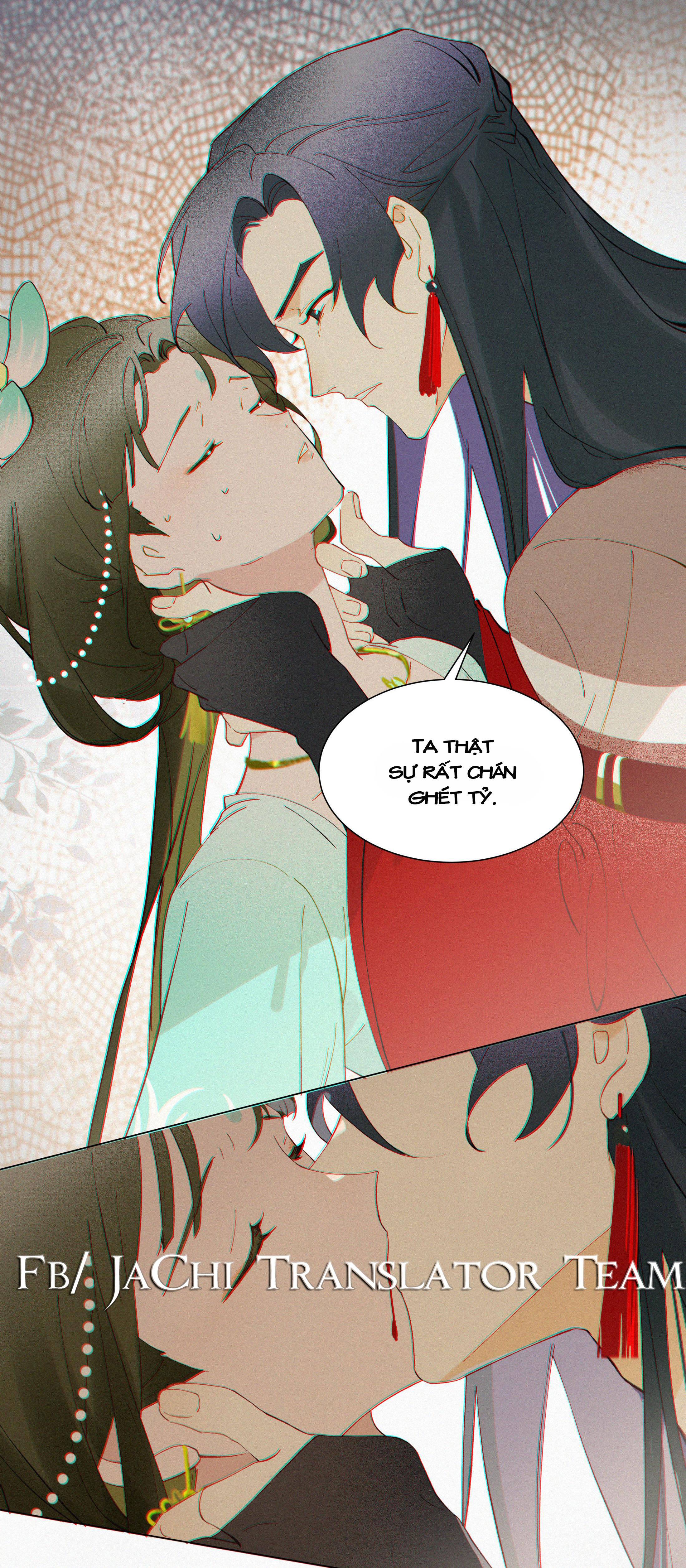 người ta đồn rằng nàng ấy vừa xinh đẹp lại nhân từ chapter 9 7
