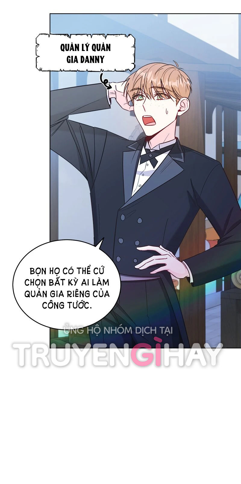 chàng nam phụ kia thực ra là con gái chapter 13 17