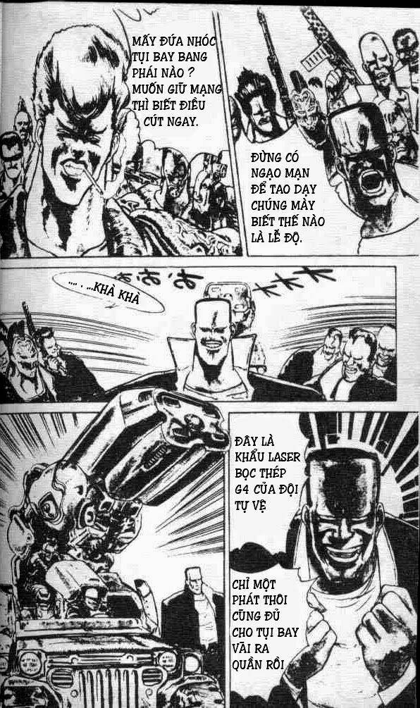 thợ săn ma giới chapter 1 13