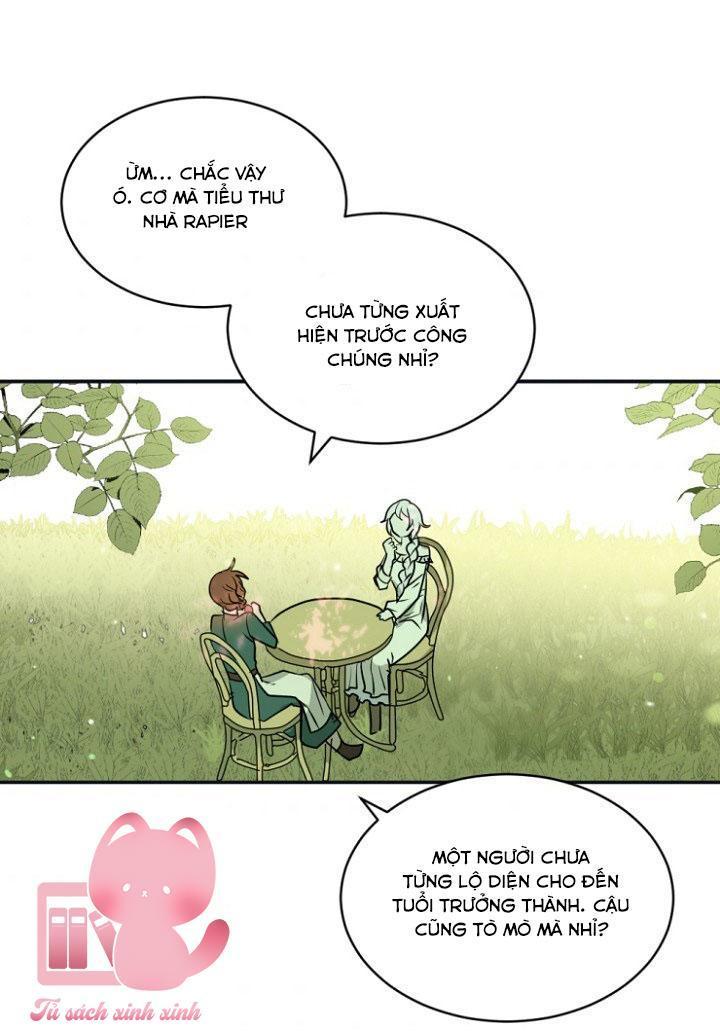 nguyện ước vô vọng của ma nữ chapter 27 47