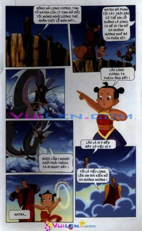 na tra truyền kỳ (25 tập full) chapter 6 19