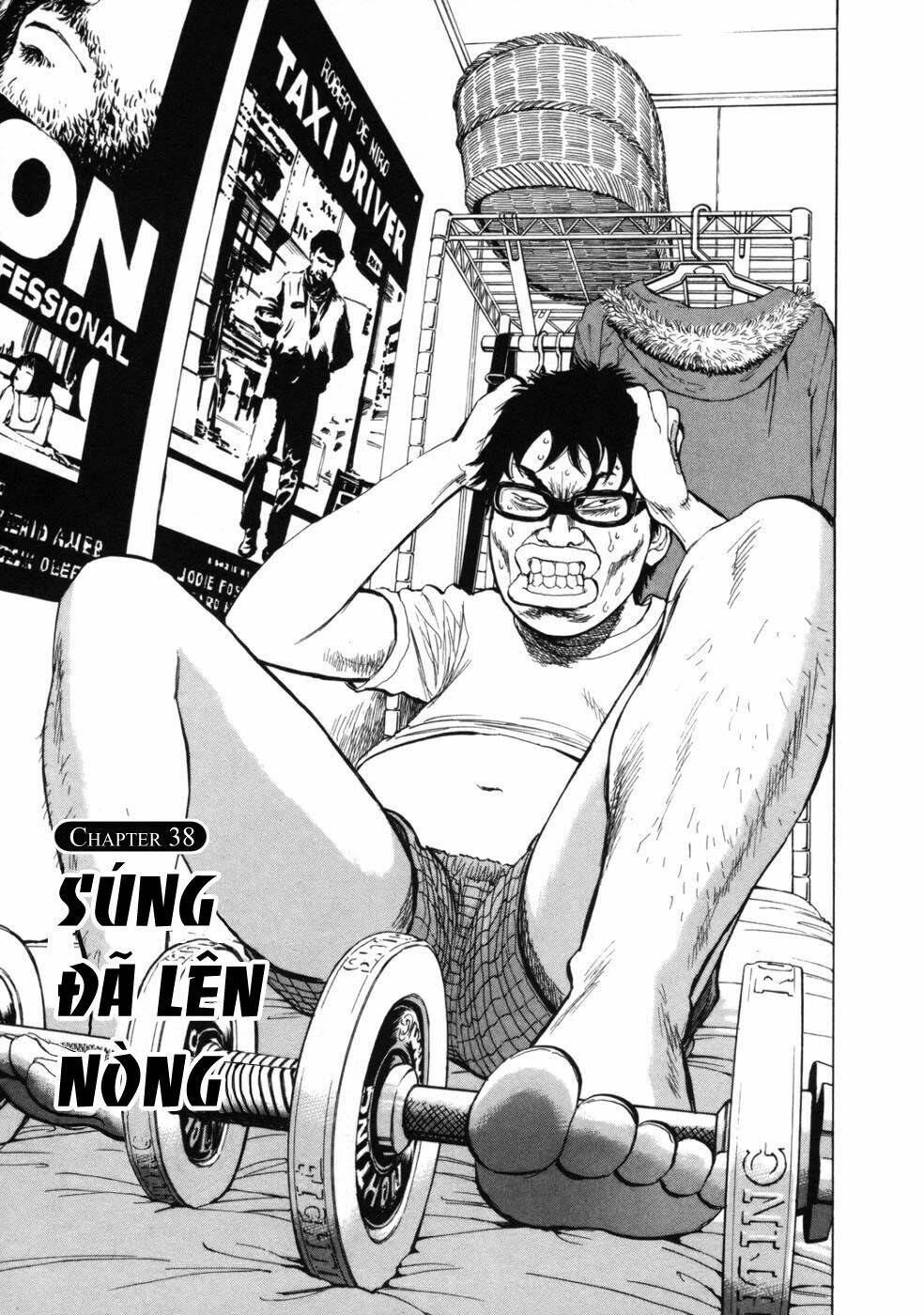 boy on the run chapter 38 1