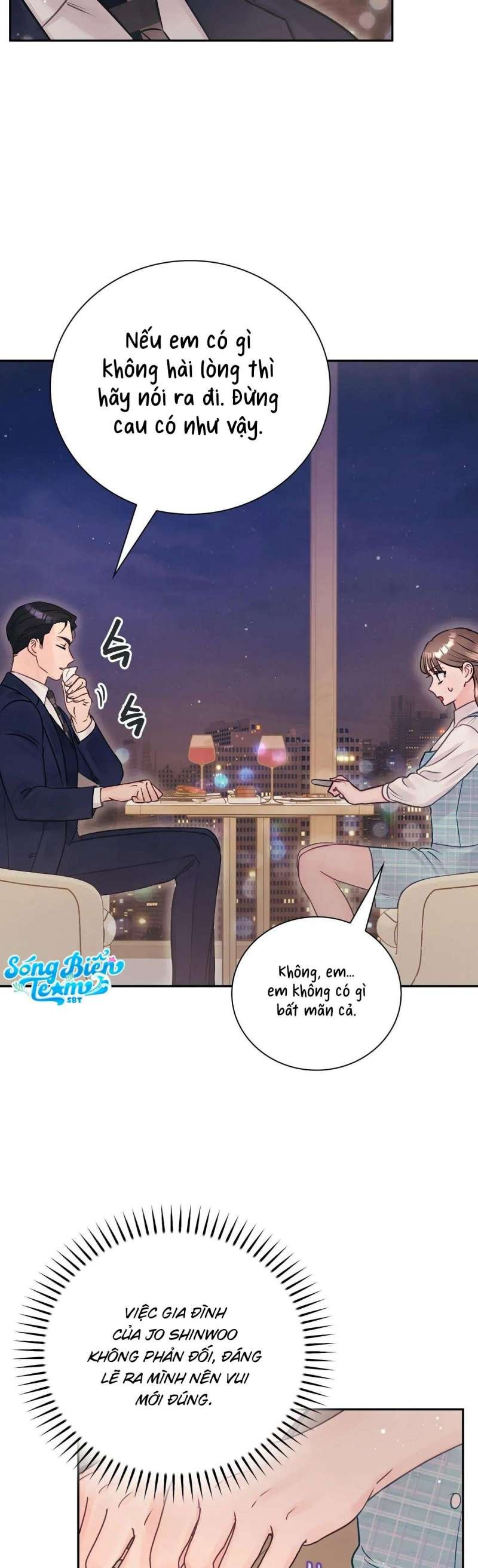 [18+] người bạn nguy hiểm của anh trai chapter 19 37