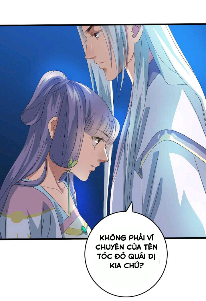 mấy bà vợ của trẫm đều chết hết rồi chapter 45 10