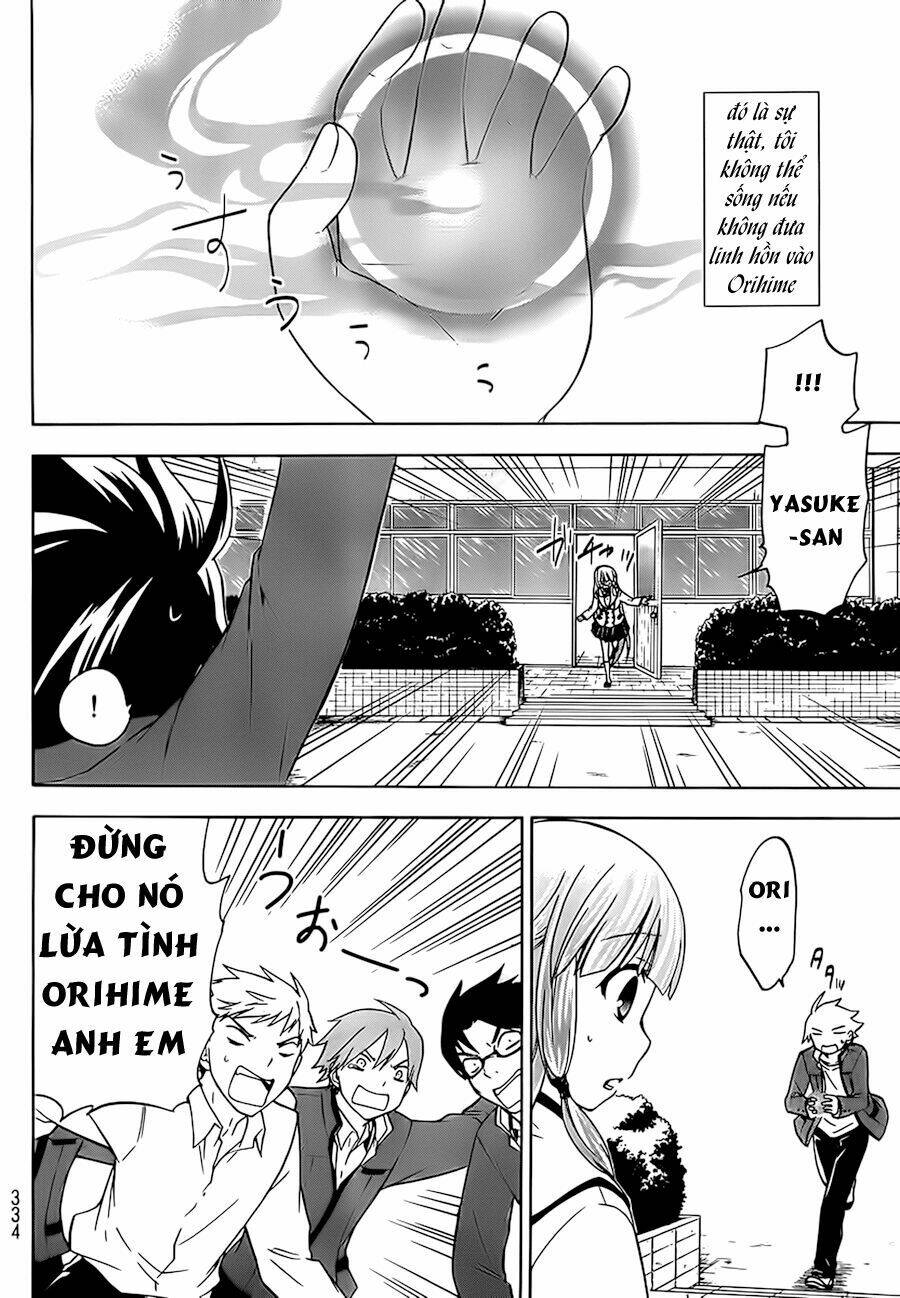 maga-tsuki chapter 16 30