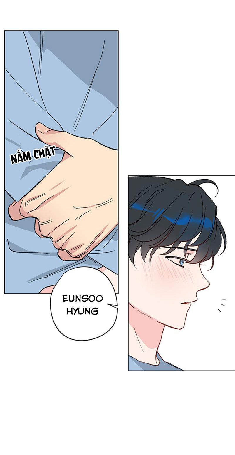một ngày tốt lành của eunsoo chapter 6 9