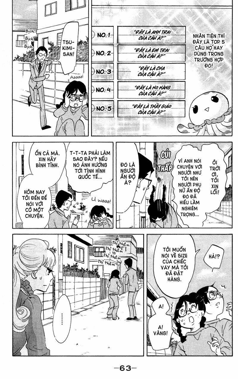 kuragehime (công chúa sứa) chapter 41 30