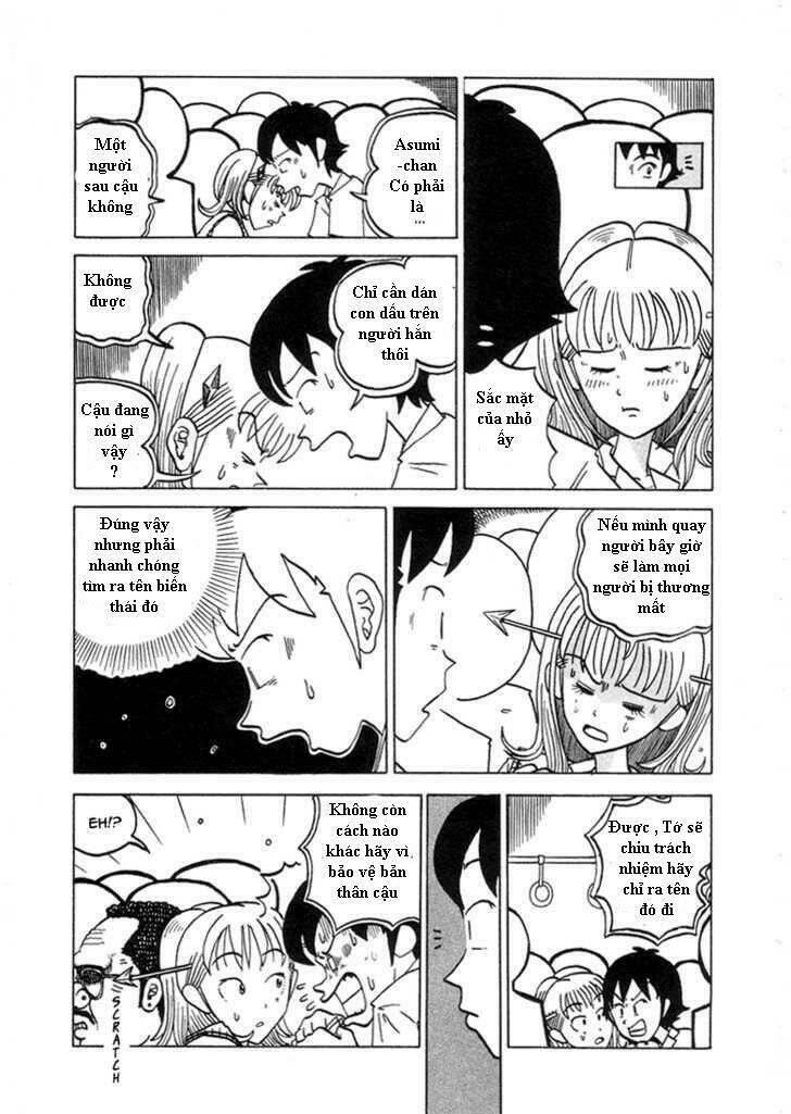 the hating girl chapter 7 5