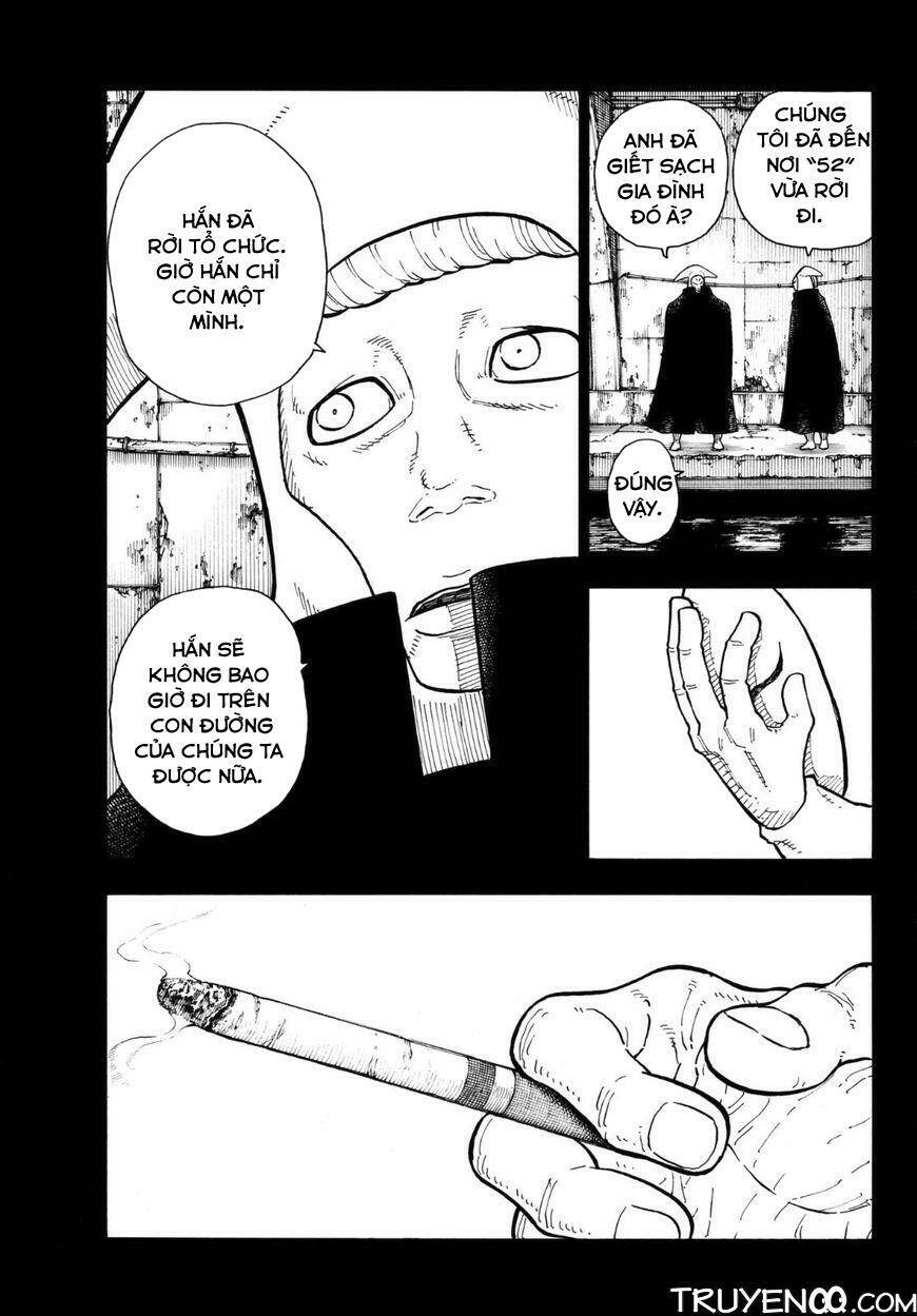 biệt đội lính cứu hỏa chapter 126 18