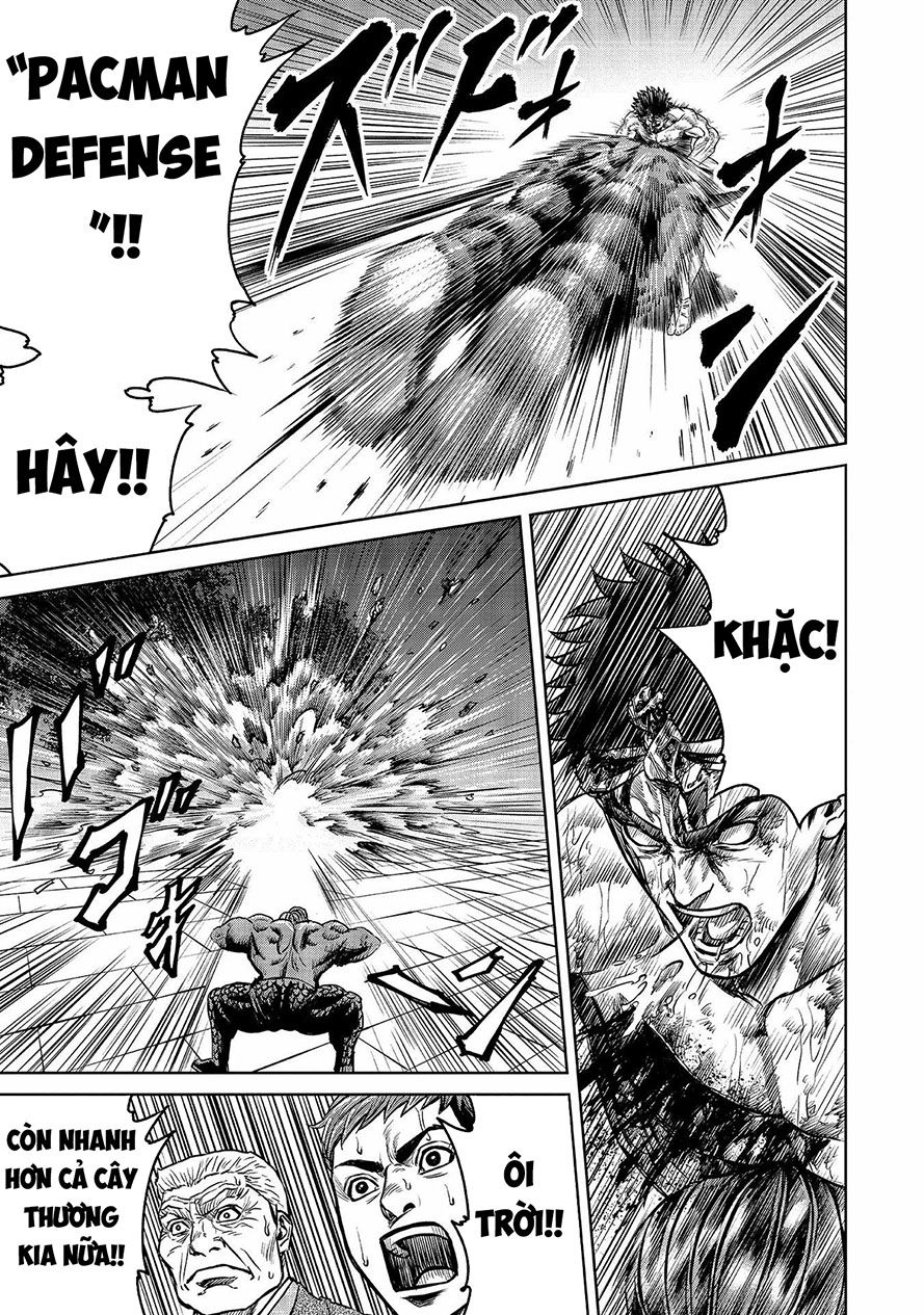 loạn đấu tokyo chapter 2.5 17