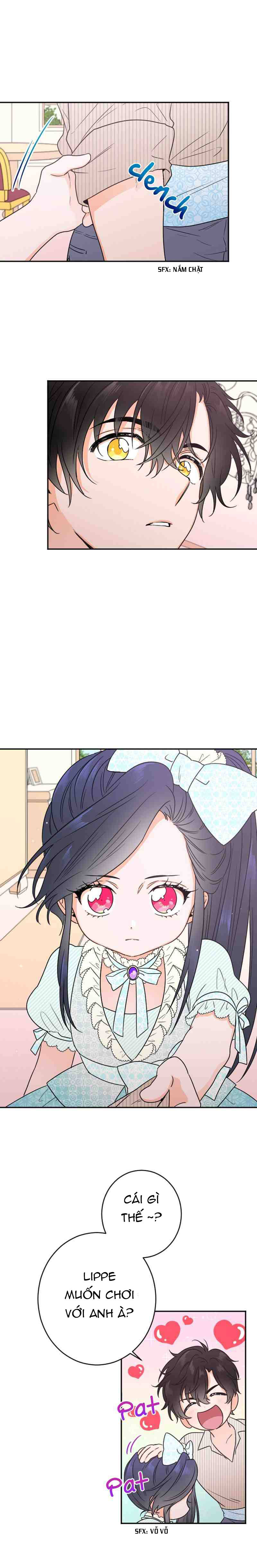 lady baby chapter 50 8