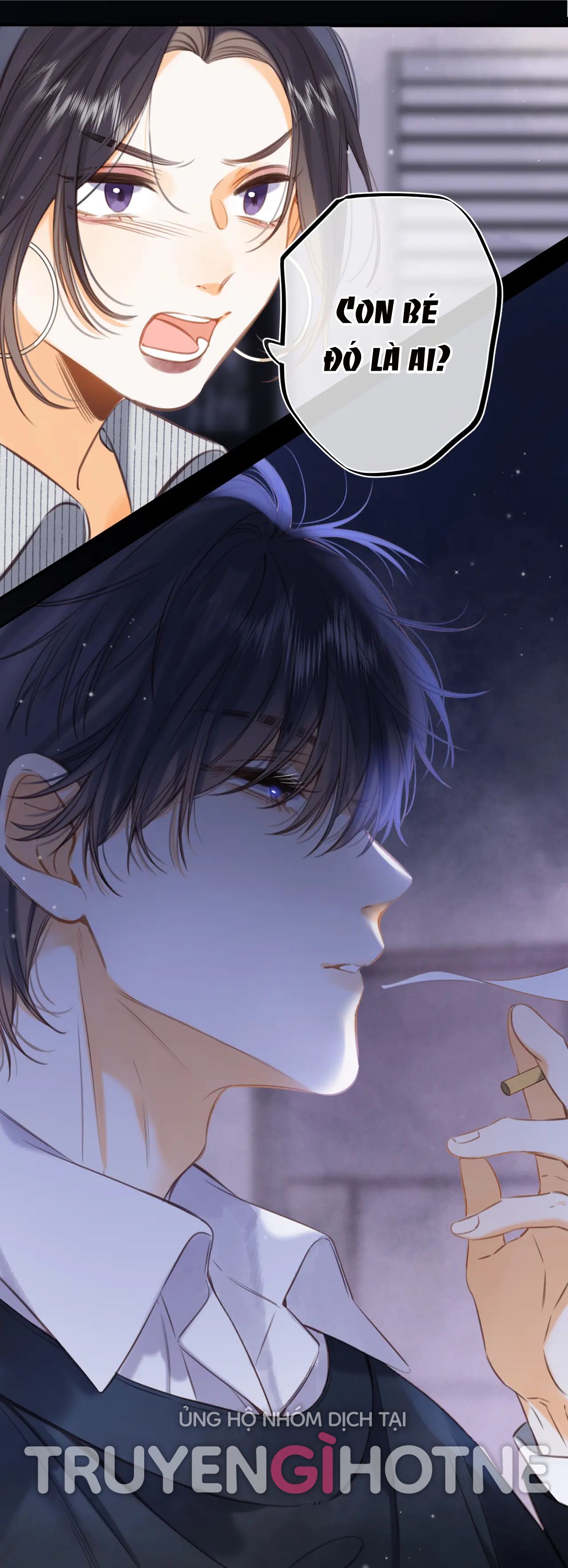 vụng trộm không thể giấu - mối tình thầm kín chapter 59.2 13