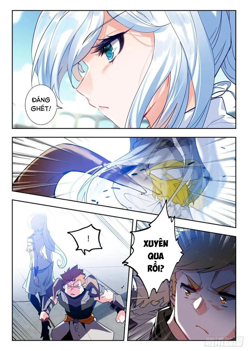 tuyệt thế đường môn - đấu la đại lục 2 chapter 288 4