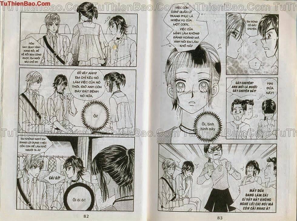 hái sao tình yêu chapter 5 42