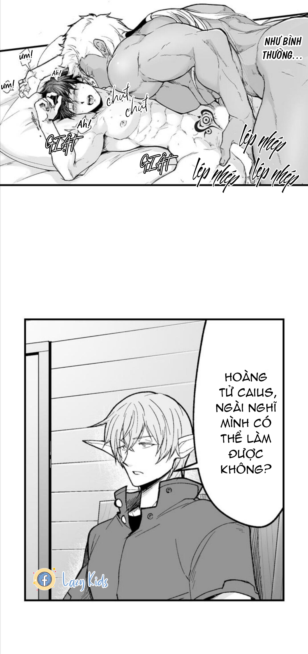 vợ của titan chapter 51 21