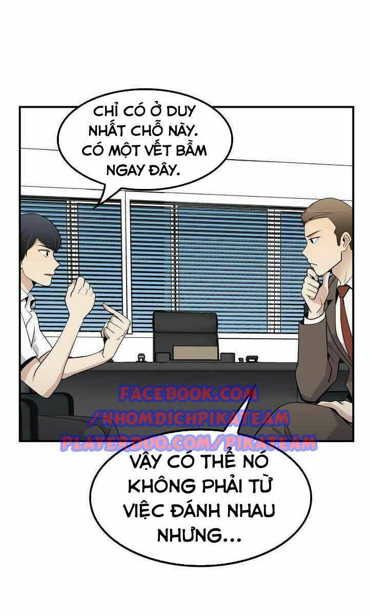 điều tra viên chuyển sinh chapter 11 28