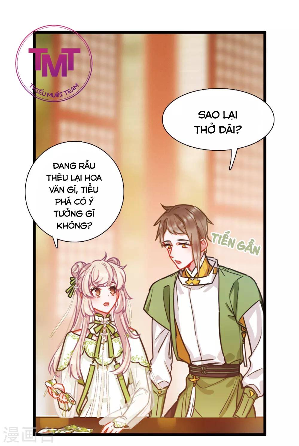 danh kiếm trủng chapter 18 30