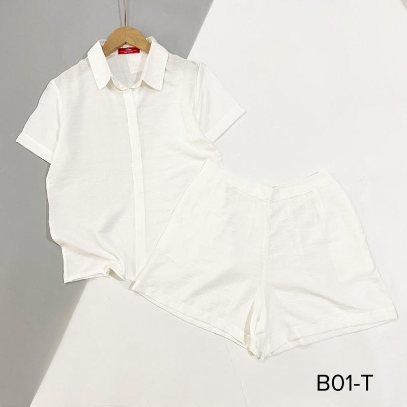Bộ đũi tơ cộc đùi cổ đức 2022,đủ size S, M, L, XL, XXL-HCTESO