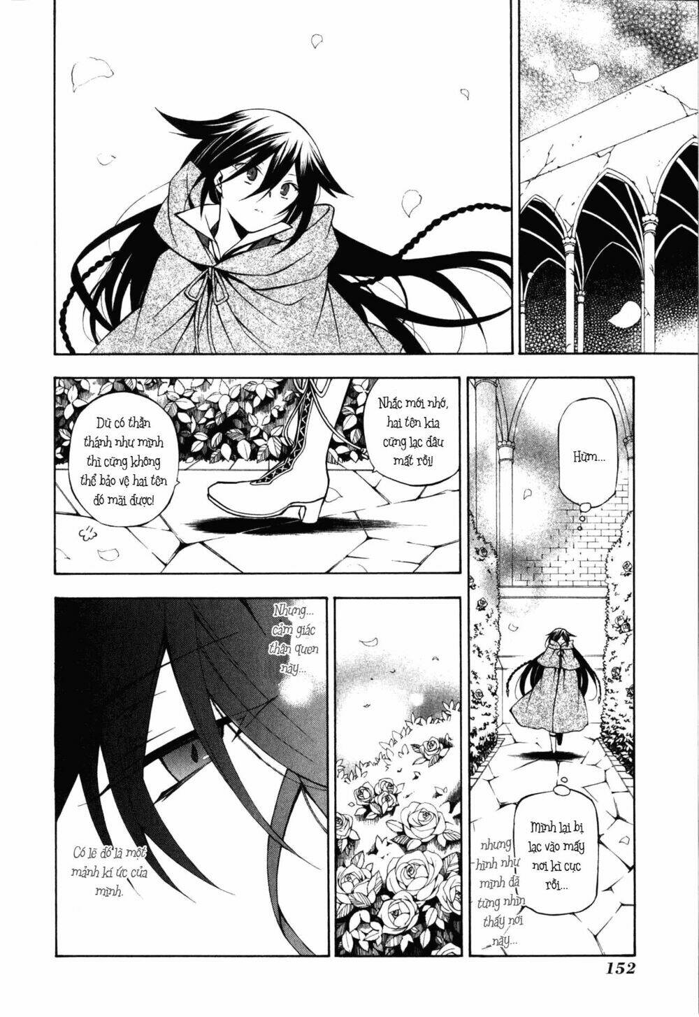 pandora hearts chapter 37 22