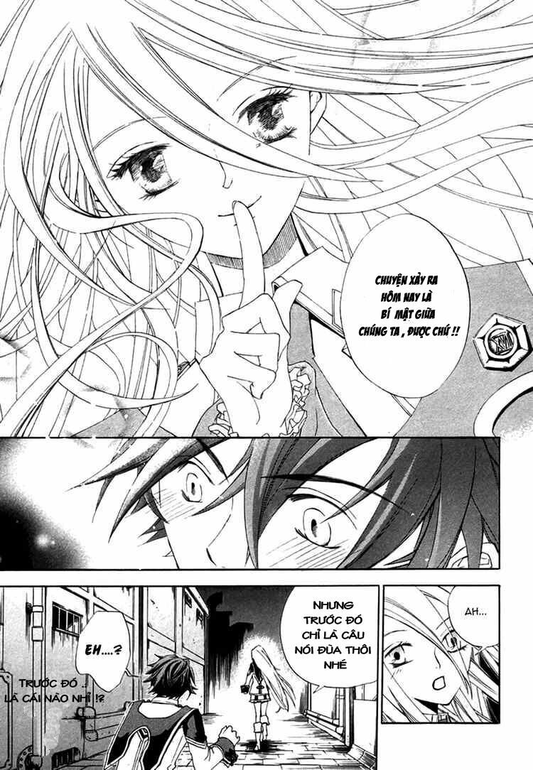 chrome shelled regios - missing mail chapter 4 31