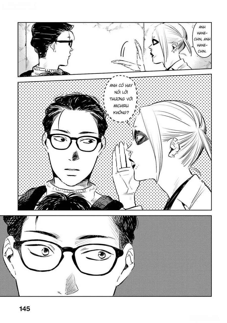 bệnh án nhi khoa của hanechin và bucky chapter 4 15