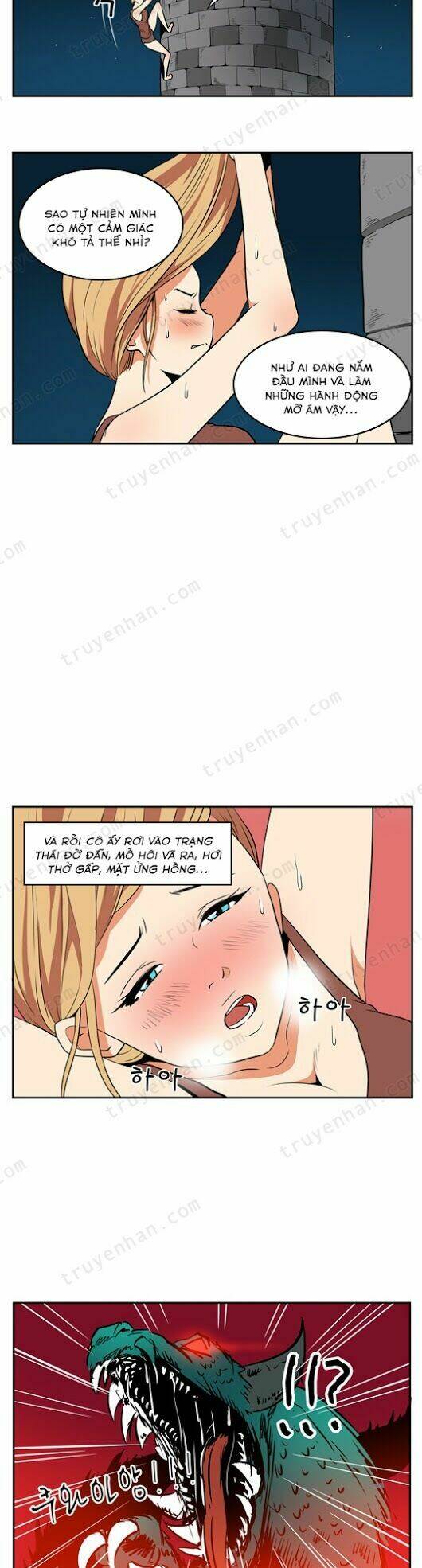 truyện bựa hàn quốc xẻng chapter 148 2