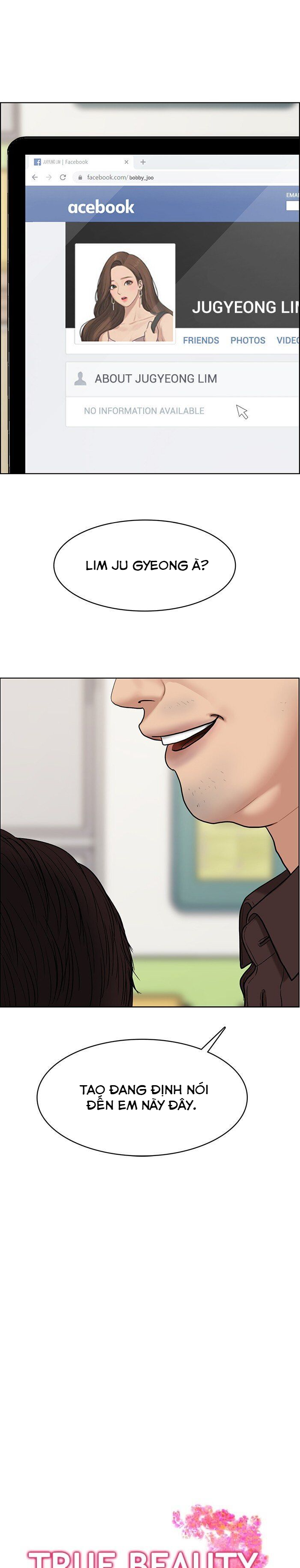 vẻ đẹp đích thực - true beauty chapter 109 2