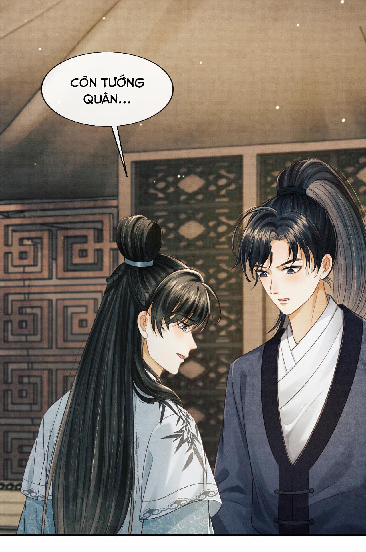 tướng quân luôn tự coi mình thành thế thân chapter 46 38