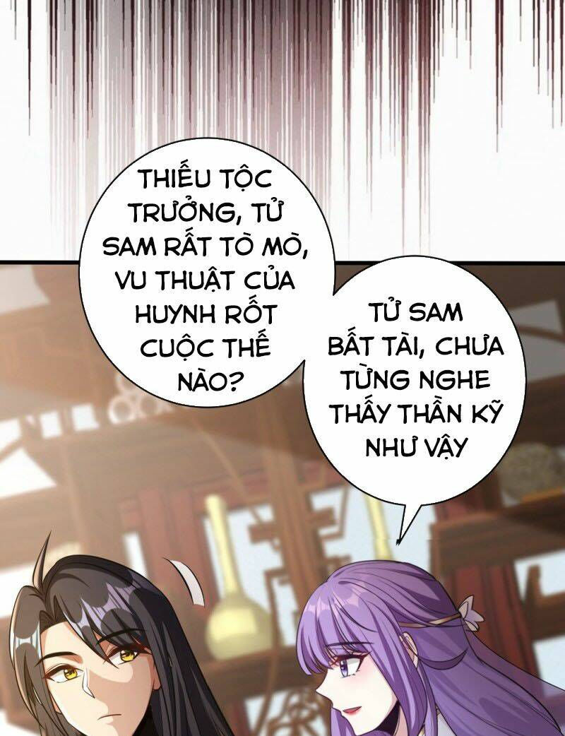 yêu giả vi vương chapter 145 3