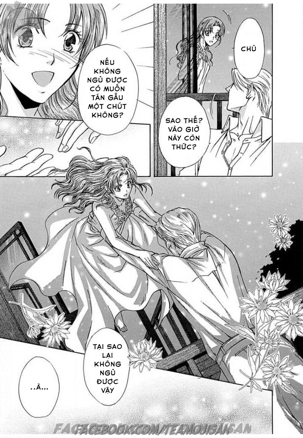 hoteru o no shinderera chapter 2 21