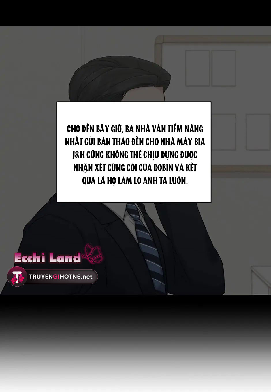 Sếp Là Fan Siêu Bự Của Tôi chapter 37.2 - Trang 5