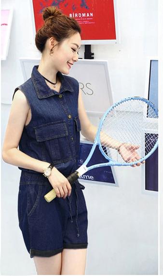 JUMSUIT SÁT NÁCH QUẦN SHORT S636_636