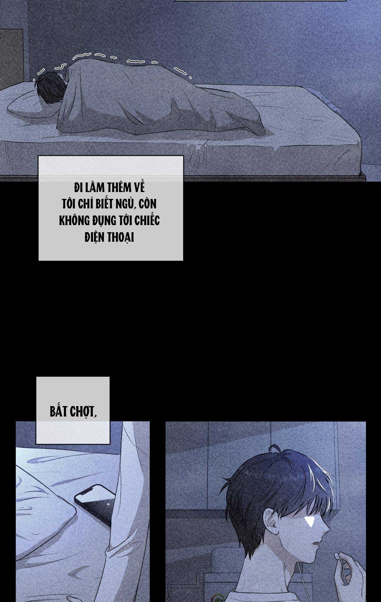 cách để sống sót với tư cách là người chơi chapter 4 17