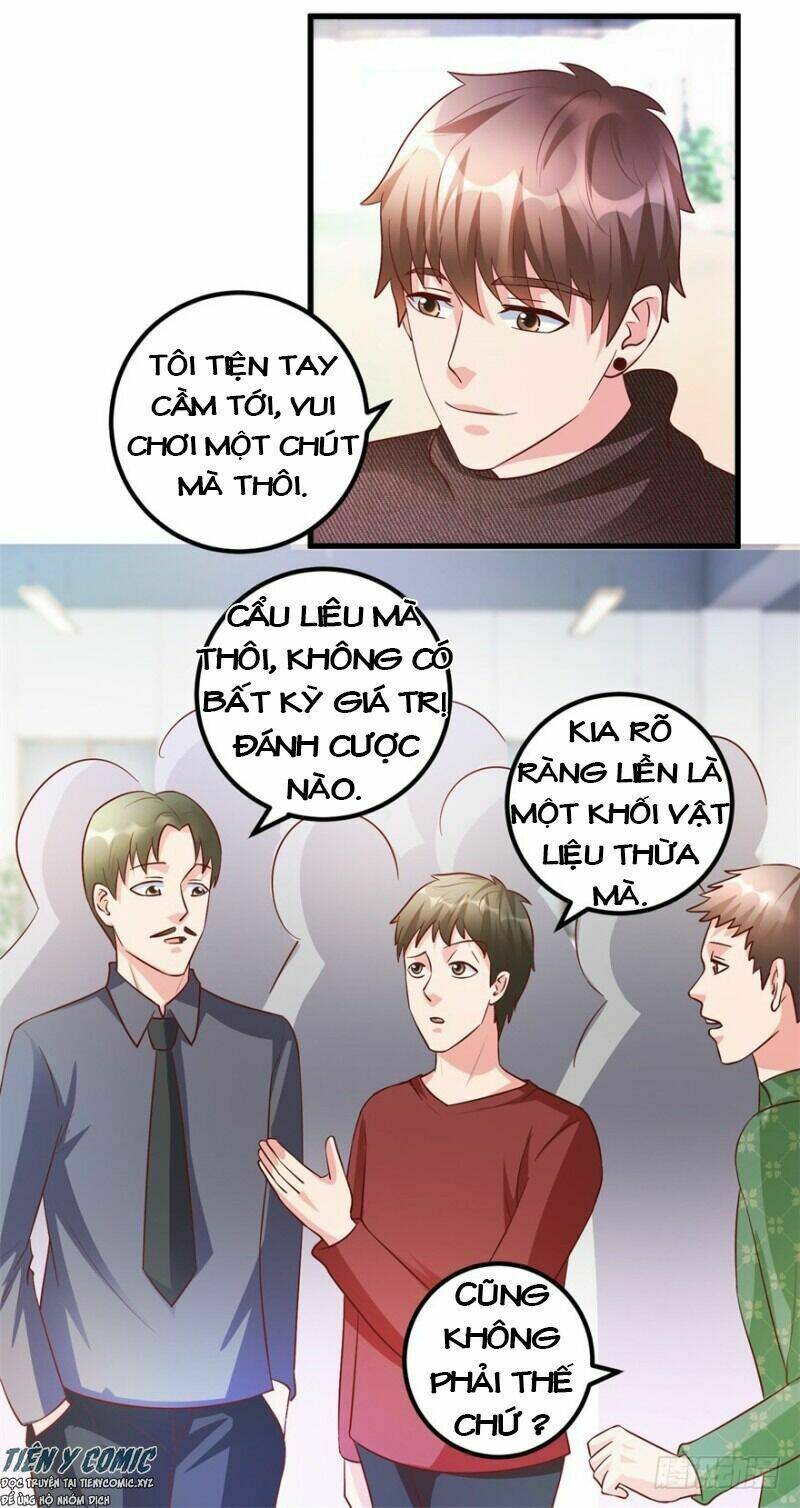 thấu thị tiên y chapter 89 6