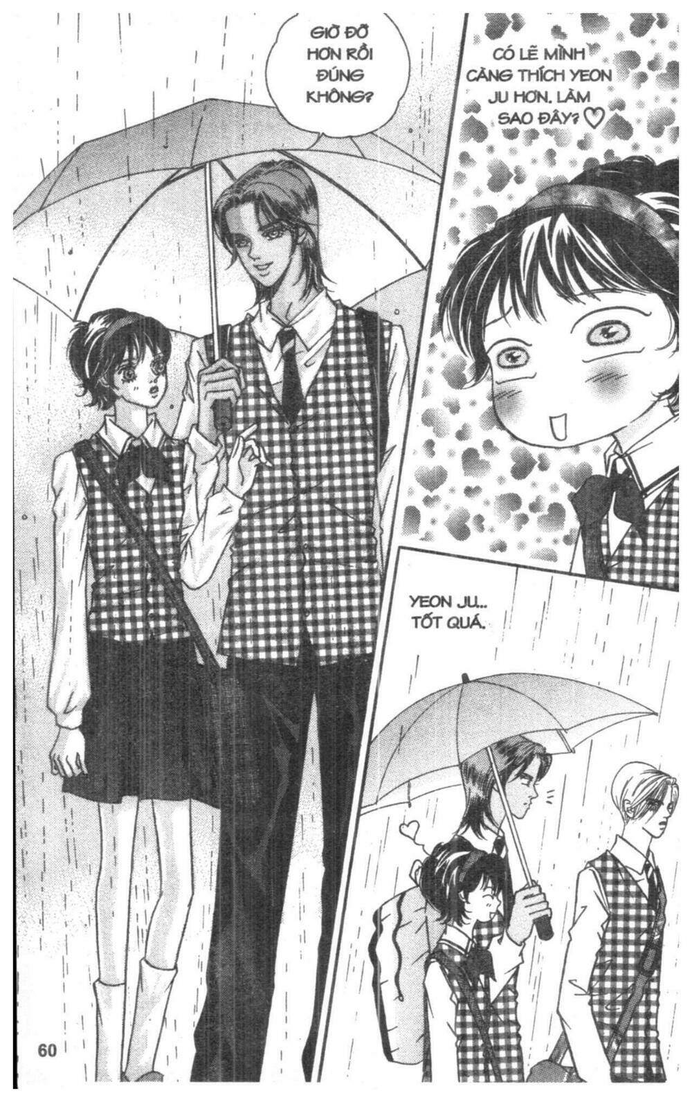 ô la la trớ trêu chapter 3 60