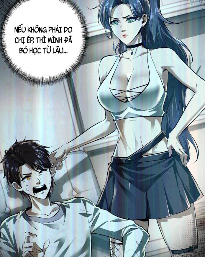 tôi chơi thế giới kinh dị như một trò chơi nuôi dưỡng chapter 1 42