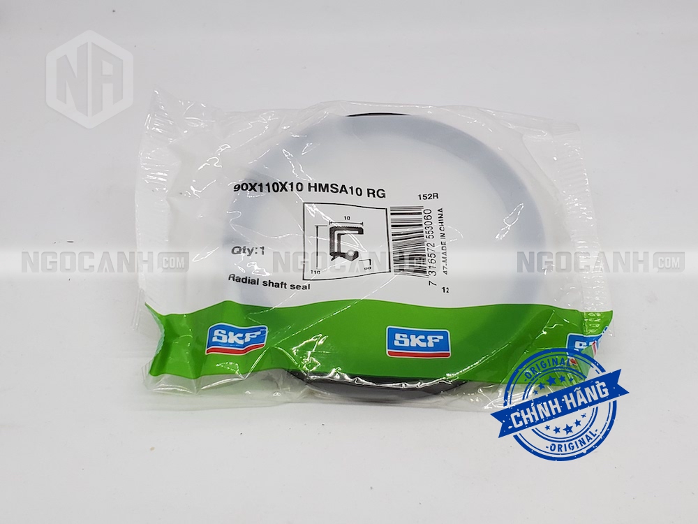 Phớt chặn dầu SKF dành cho trục 90mm