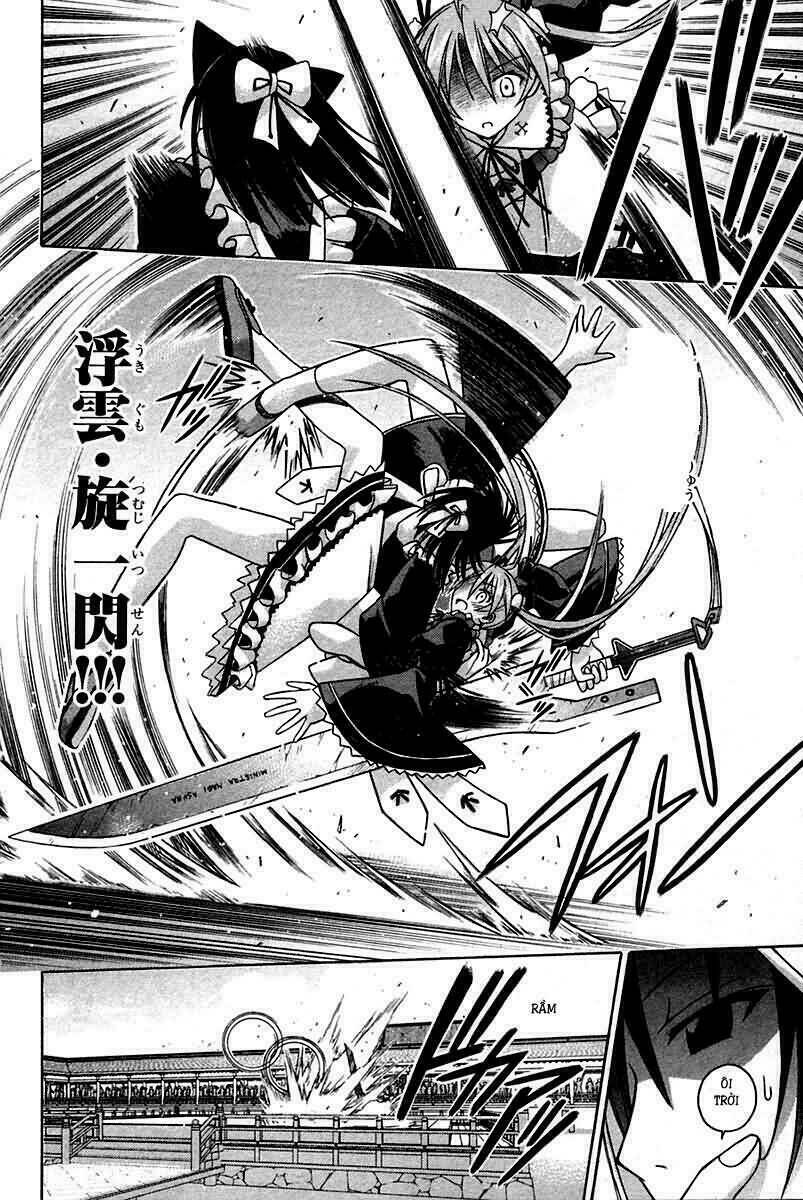 bậc thầy ma pháp chapter 102 17