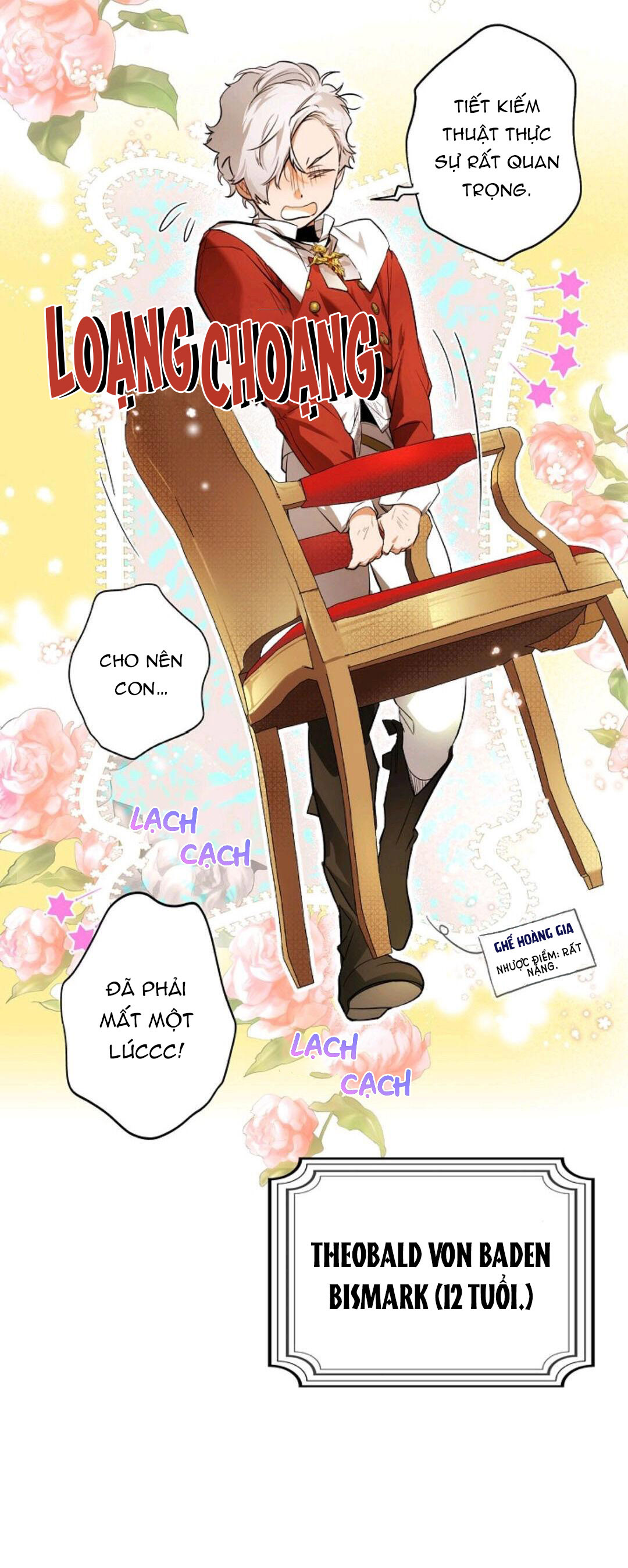 cổ tích về người mẹ kế chapter 64 4